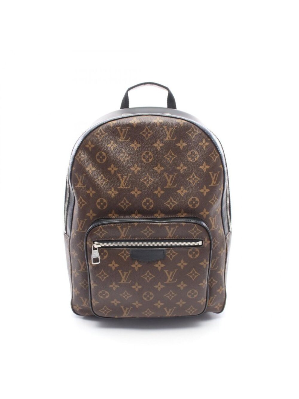 Louis Vuitton Backpack Josh Canvas Leather - Picture 1 of 11